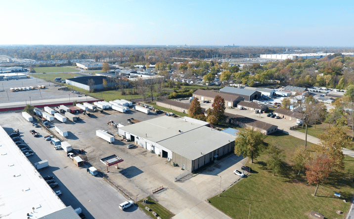 Pictures of Industrial property located at 6335 English Ave, Indianapolis, IN 46219 for sales - image #1