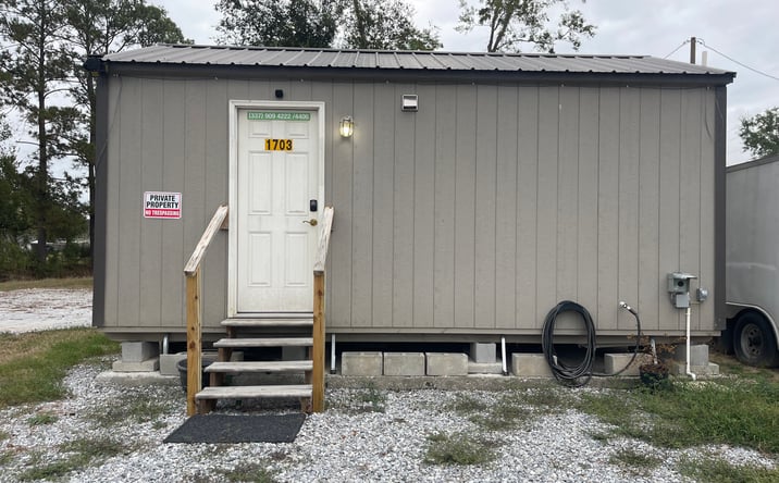 Pictures of Retail property located at 1703 Soybean St, Sulphur, LA 70663 for sales - image #1