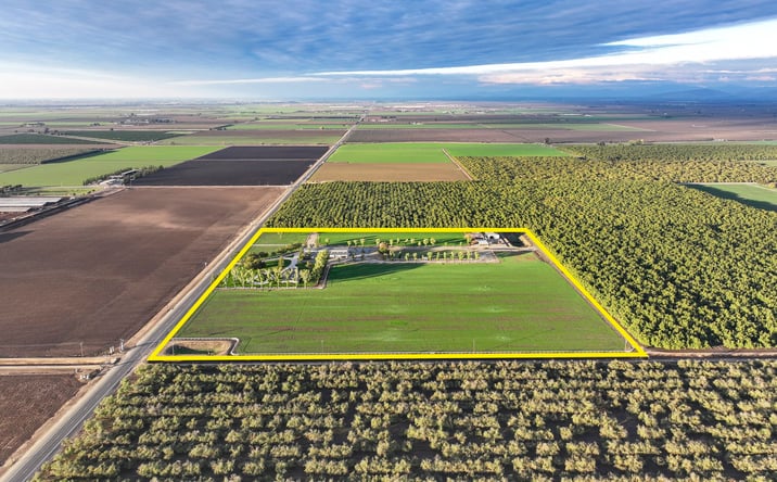 Pictures of Land property located at 16500 Rd 152, Tulare, CA 93274 for sales - image #1