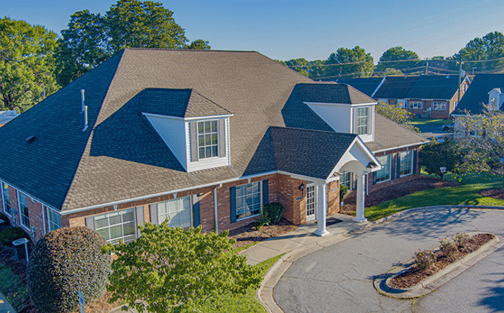 image of property at 1480 RYMCO DR SUITE B Winston Salem NC 27103