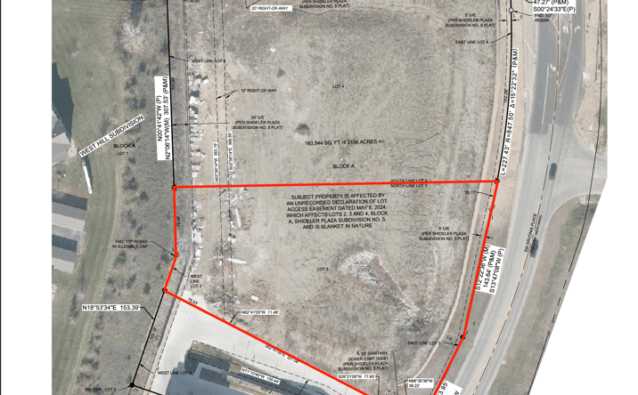 Pictures of Land property located at 1349 SW Arvonia Pl, Topeka, KS 66615 for sales - image #1