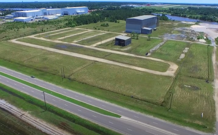 Pictures of Industrial property located at 14005 Seaway Rd, Gulfport, MS 39503 for sales - image #1