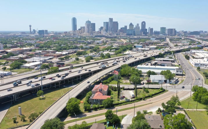 Pictures of Retail, Land property located at 2312 Al Lipscomb Way, Dallas, TX 75215 for sales - image #1
