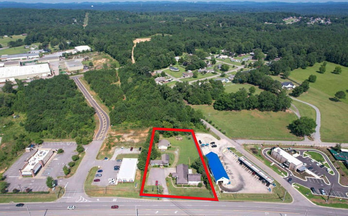 Pictures of Land, Retail property located at 2239 Moody Pkwy, Moody, AL 35004 for sales - image #1