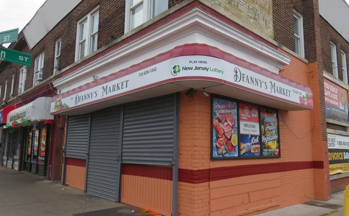 Pictures of Retail property located at 349 Smith Street, Perth Amboy, NJ 08861 for sales - image #1