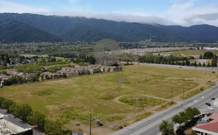 Pictures of Land property located at 1400 1st St, Gilroy, CA 95020 for sales - image #1