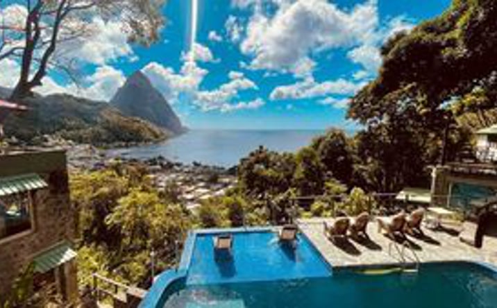 Pictures of Hospitality property located at Upper Palmiste Rd, Saint Louis, LC 63101 for sales - image #1
