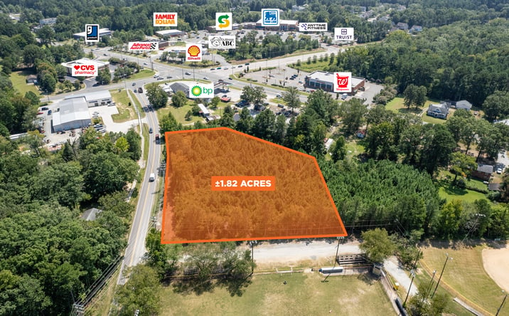 Pictures of Land property located at 125 Stallings Rd, Durham, NC 27703 for sales - image #1