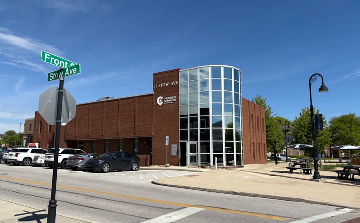 Pictures of Office property located at 111 Stow Ave, Cuyahoga Falls, OH 44221 for sales - image #1