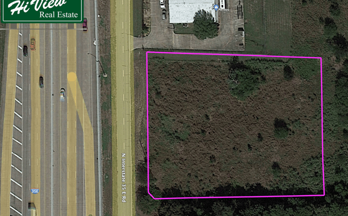Pictures of Land property located at TBD 1.499ac Interstate 35, Red Oak, TX 75154 for sales - image #1