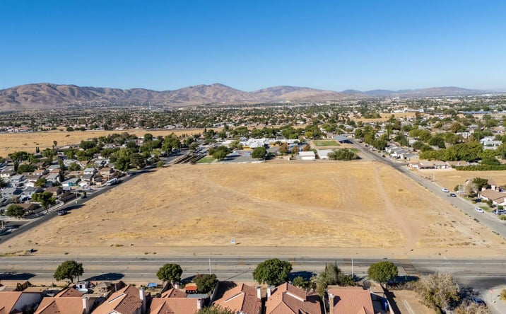 Pictures of Land, Multifamily property located at Avenue R4 / 30th Street E, Palmdale, CA 93550 for sales - image #1