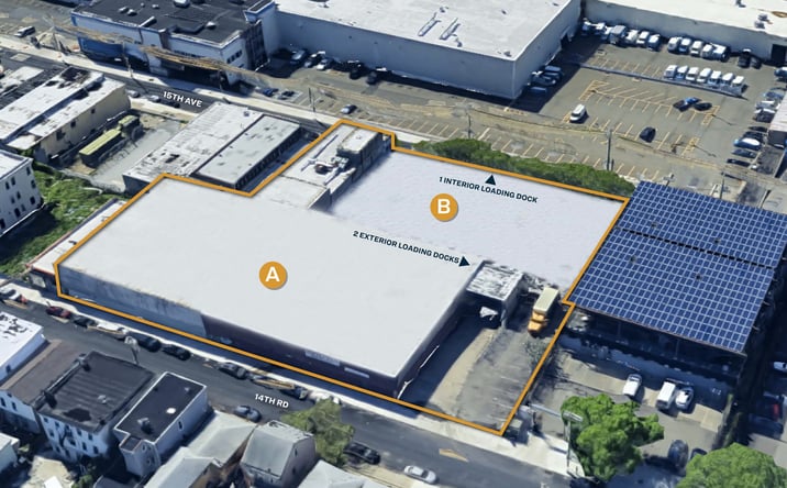 Pictures of Industrial, Land property located at 115-05 15th Ave, Queens, NY 11356 for sales - image #1