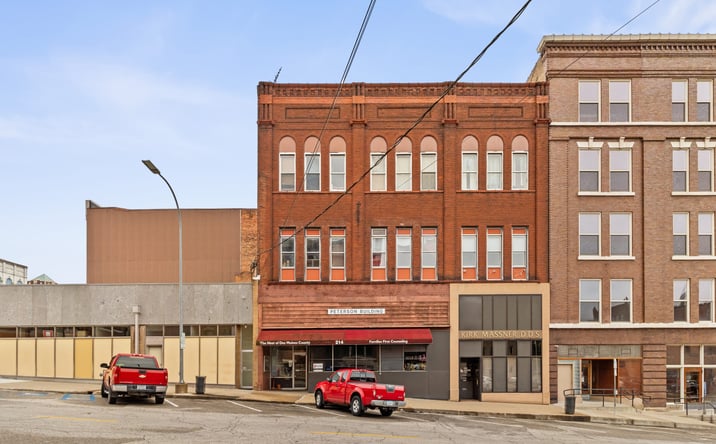 Pictures of Special Purpose property located at 214 N 4th Street, Burlington, IA 52601 for sales - image #1