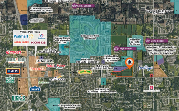 Pictures of Land property located at 5010 E 146th St, Noblesville, IN 46062 for sales - image #1