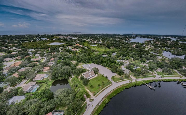 image of property at 407 WHITCOMB BLVD Tarpon Springs FL 34689