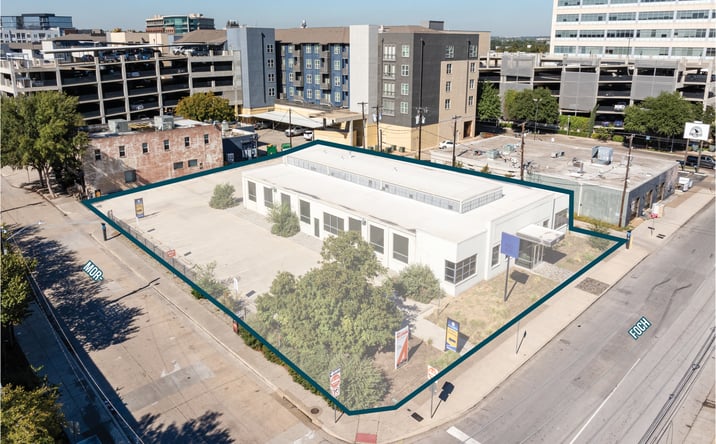 Pictures of Land, Office, Retail, Special Purpose property located at 920 Foch St, Fort Worth, TX 76107 for sales - image #1