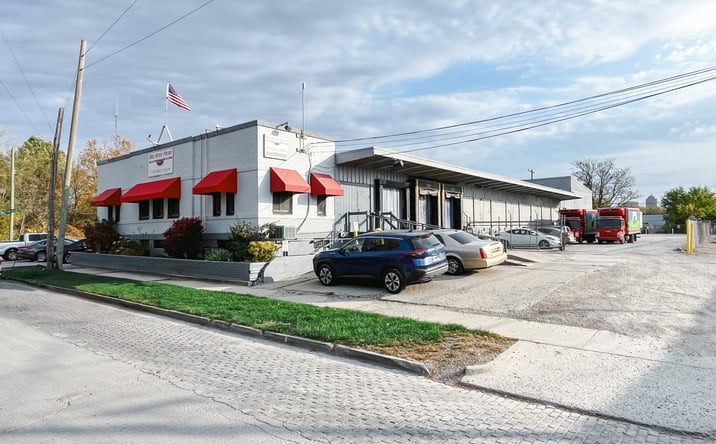 Pictures of Industrial property located at 1111 Cable Ave, Columbus, OH 43222 for sales - image #1