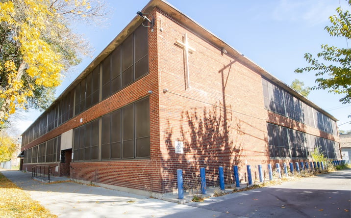 Pictures of Land, Office, Special Purpose property located at 819 & 831-847 N. Leamington Avenue, Chicago, IL 60651 for sales - image #1