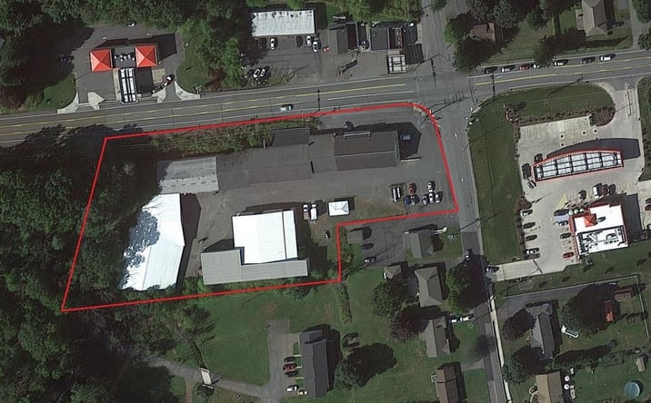 Pictures of Retail, Industrial, Land property located at 541 Roue 93, Conyngham, PA 18635 for sales - image #1