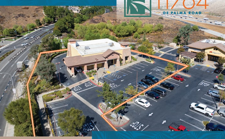Pictures of Retail property located at 11764 De Palma Rd, Corona, CA 92883 for sales - image #1