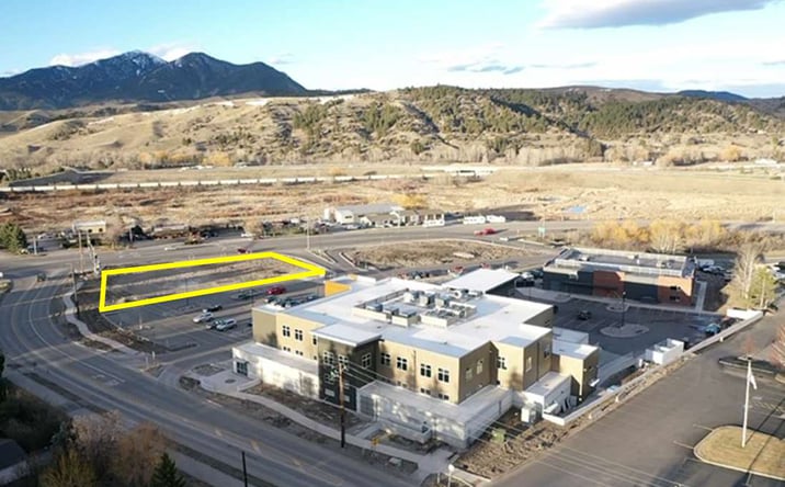 Pictures of Land, Office, Retail property located at TBD Main Street, Bozeman, MT 59715 for sales - image #1