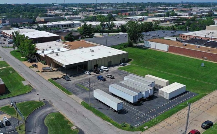 Pictures of Office, Industrial property located at 1531 Fairview Ave, St. Louis, MO 63132 for sales - image #1