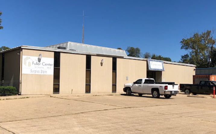 Pictures of Retail, Office, Industrial property located at 4221 Linwood Ave, Shreveport, LA 71108 for sales - image #1