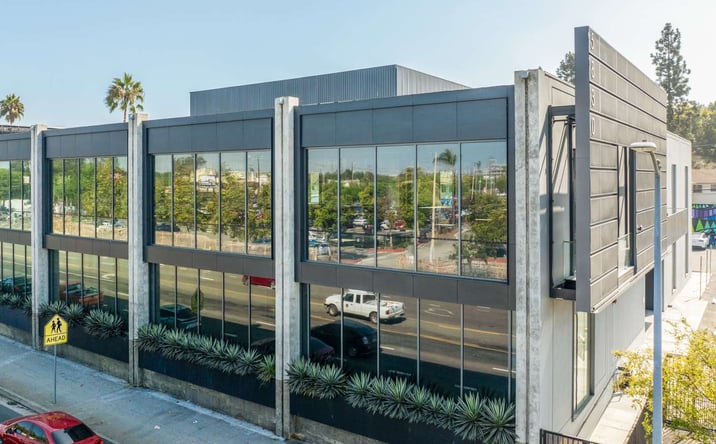 Pictures of Office, Industrial property located at 5830 Obama Blvd, Los Angeles, CA 90016 for sales - image #1