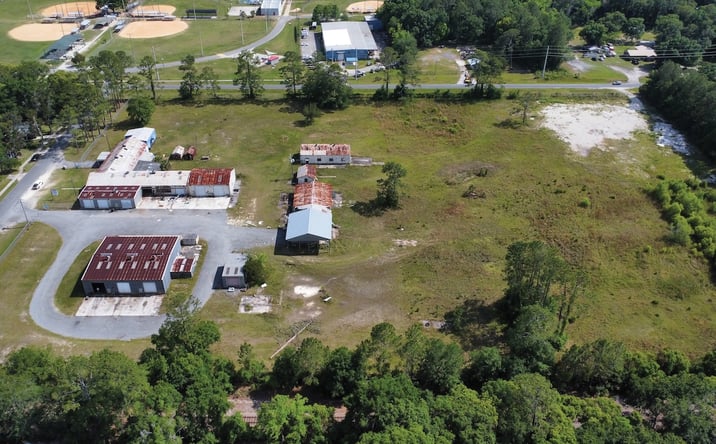Pictures of Industrial property located at 709 Alton Rd, Starke, FL 32091 for sales - image #1
