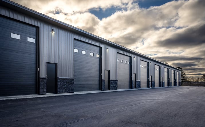 Pictures of Self Storage property located at 1960 140th St, New Richmond, WI 54017 for sales - image #1