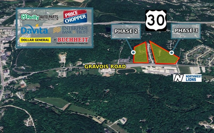 Pictures of Land property located at 07-3.0-05.0-0-000-082, House Springs, MO 63051 for sales - image #1