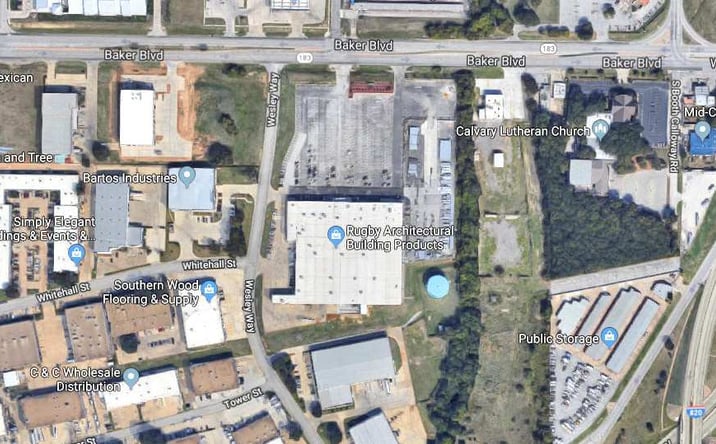 Pictures of Land property located at 7500 Baker Blvd, Richland Hills, TX 76118 for sales - image #1