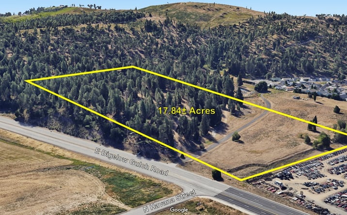 Pictures of Land, Multifamily property located at E Bigelow Gulch Rd, Spokane, WA 99217 for sales - image #1