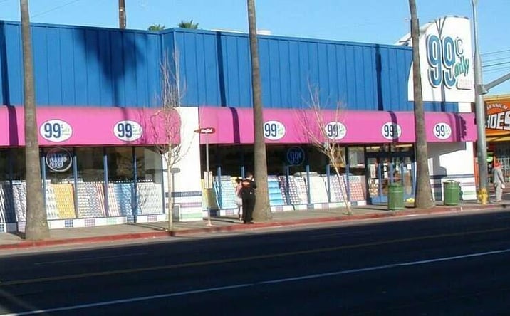 Pictures of Retail property located at 6755 Van Nuys Blvd, Los Angeles, CA 91405 for sales - image #1