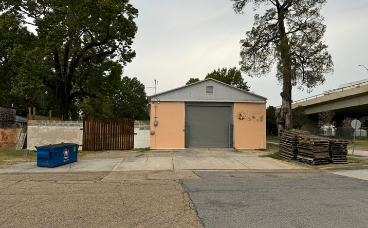 Pictures of Industrial property located at 120 S 14th St, Baton Rouge, LA 70802 for sales - image #1