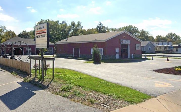 Pictures of Special Purpose property located at 8694 Mentor Ave, Mentor, OH 44060 for sales - image #1