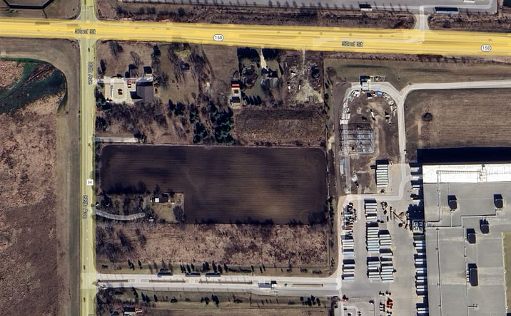 Pictures of Land property located at 5501 88th Ave, Kenosha, WI 53144 for sales - image #1