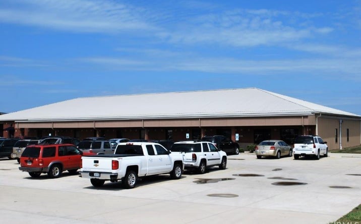 Pictures of Office, Land property located at 404 W Air Park Drive, Muncie, IN 47303 for sales - image #1