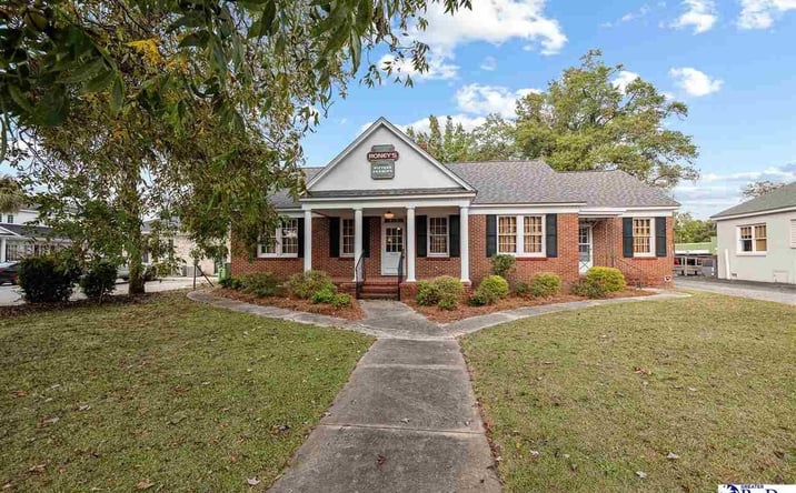 Pictures of Special Purpose property located at 603 W Palmetto Street, Florence, SC 29501-4301 for sales - image #1