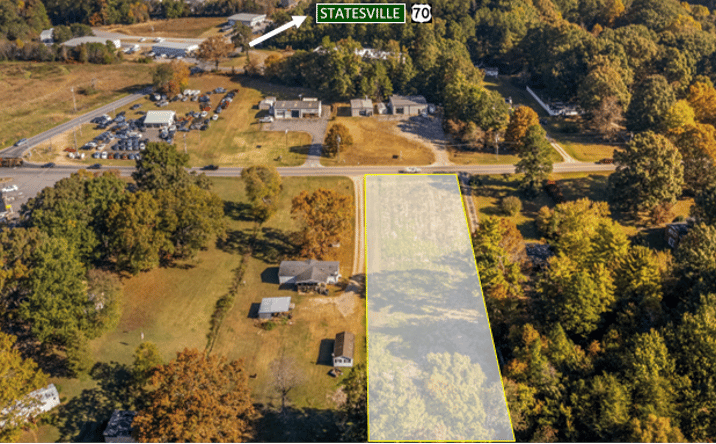 Pictures of Land property located at Old Mountain Rd, Statesville, NC 28677 for sales - image #1