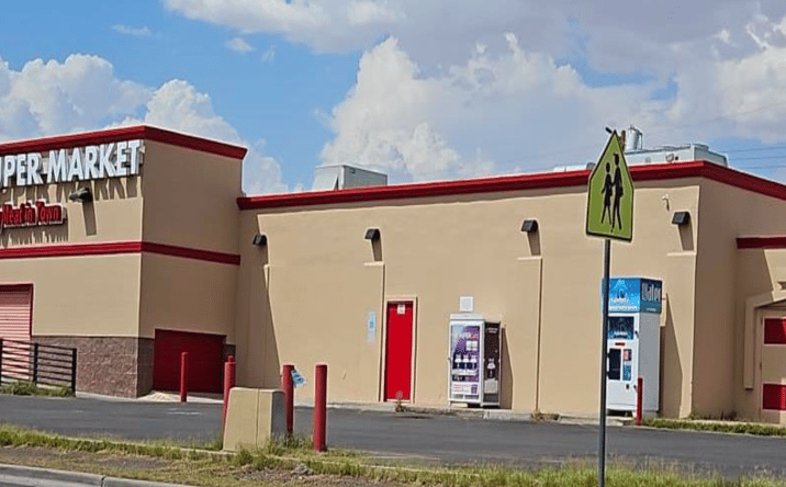 Pictures of Retail property located at 7555 Acapulco Ave, El Paso, TX 79915 for sales - image #1