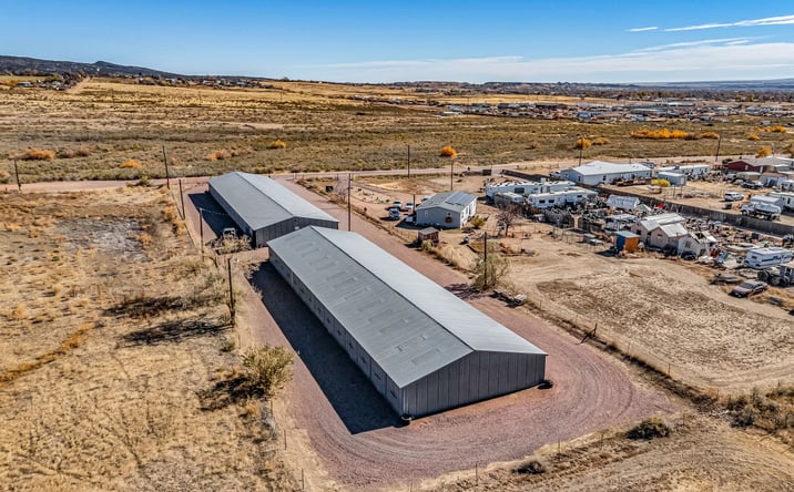 Pictures of Self Storage property located at 1271 Lawrence Ave, Cañon City, CO 81212 for sales - image #1