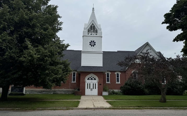Pictures of Special Purpose property located at 117 S Division St, Whitehall, MI 49461 for sales - image #1