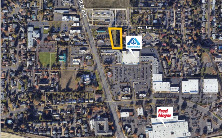 Pictures of Multifamily, Land property located at 80 Green Ln, Eugene, OR 97404 for sales - image #1