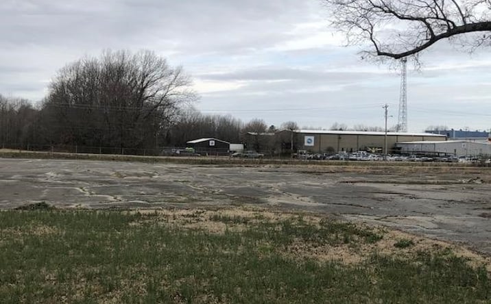Pictures of Land, Industrial property located at 000Lot 6-B Mullins Avenue, Humboldt, TN 38343 for sales - image #1