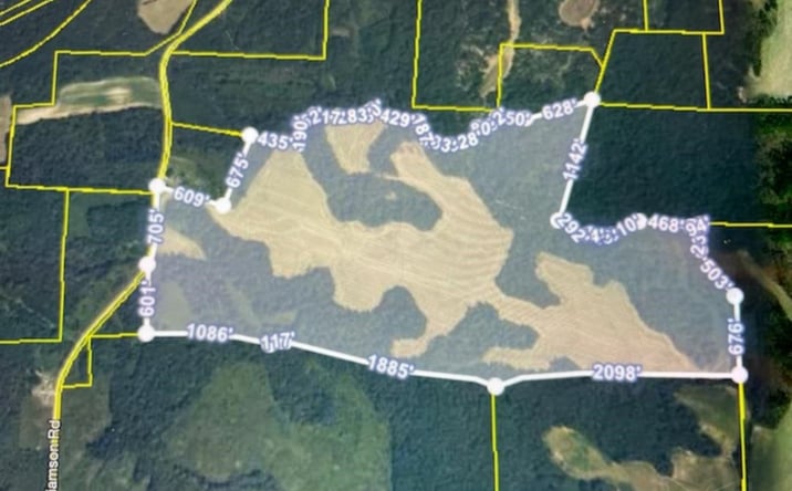 Pictures of Land property located at 0 Williamson Road, Denmark, TN 38391 for sales - image #1