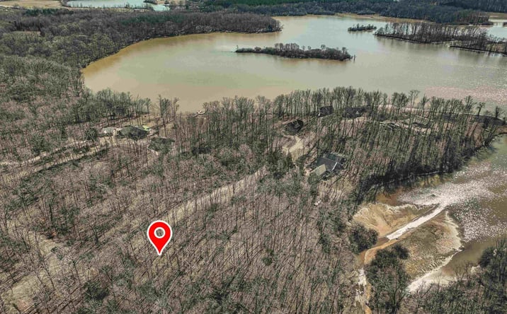 Pictures of Land property located at Lot 425 Fawn Ridge Road, Parsons, TN 38363 for sales - image #1