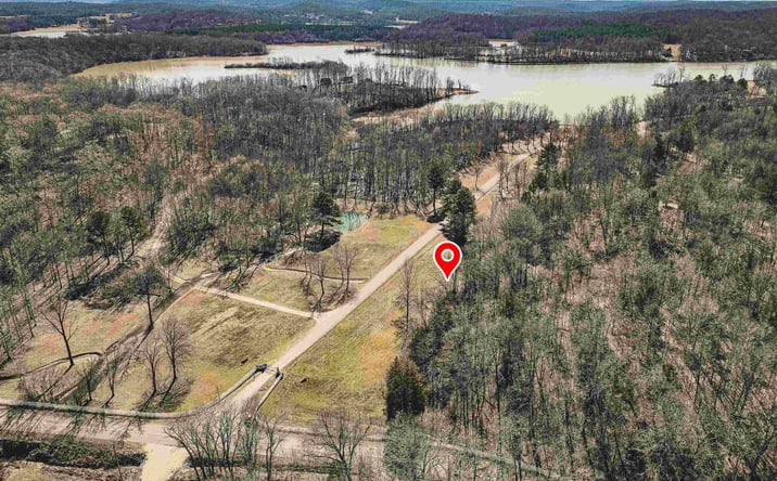 Pictures of Land property located at Lot 140 Creek Ridge Cove, Parsons, TN 38363 for sales - image #1