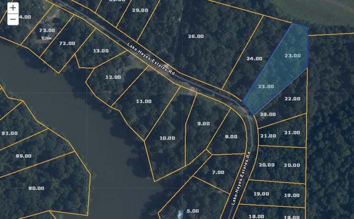 Pictures of Land property located at 0 Lake Hayes Estates Road, Trenton, TN 38382 for sales - image #1