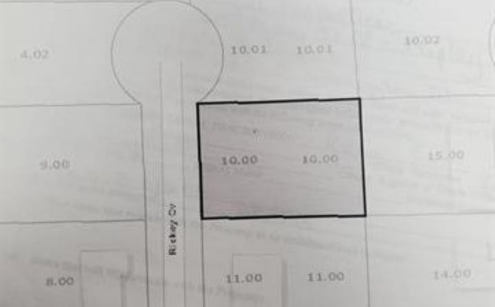 Pictures of Land property located at 0 Rickey Cove, Ripley, TN 38063 for sales - image #1